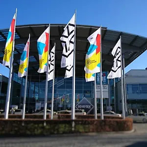  Aparthotel Messe - My Duitsland