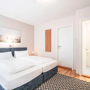  Hotel Flatista Boutique - Self Check-in Duitsland