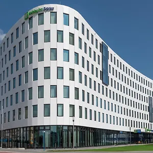 Express - Hauptbahnhof By Ihg 3* דיסלדורף