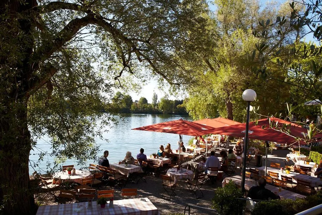 Langwieder See Munich 3*,  Germany