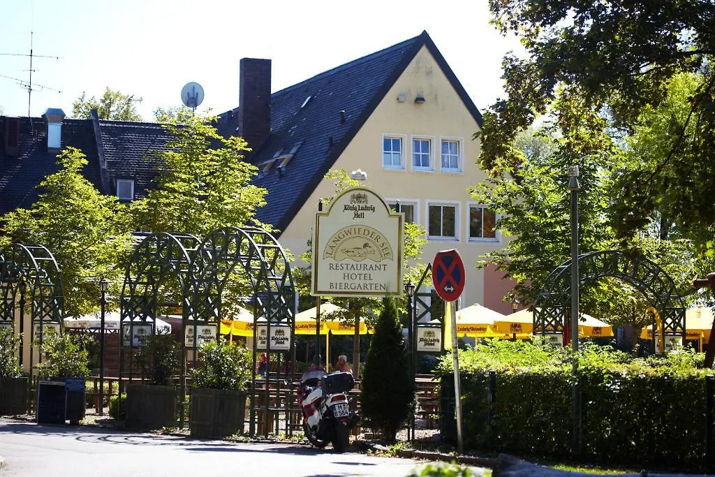 *** Hotel Langwieder See Munich Germany